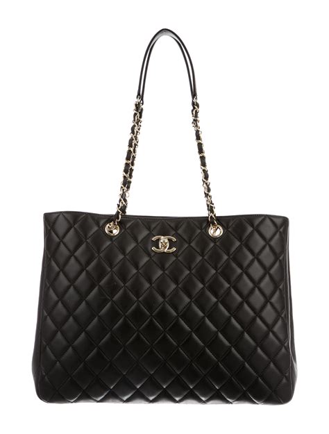 timeless tote chanel|Chanel timeless classic tote.